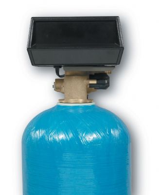 Fleck 4650 Automatic Hot Water Valve